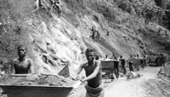 Congo-Océan : un chemin de fer et de sang