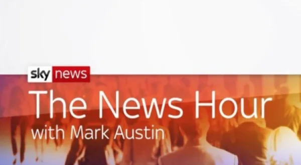 The News Hour With Mark Austin