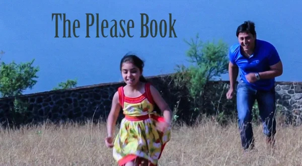 The Please Book