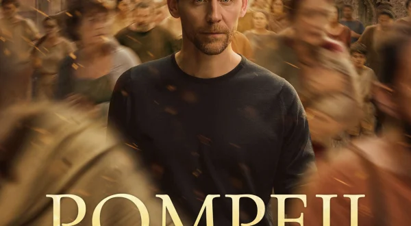 Pompeii: Out of Time With Tom Hiddleston