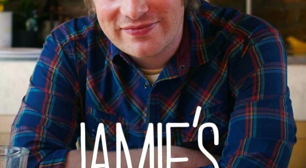 Jamie's 30 Minute Meals