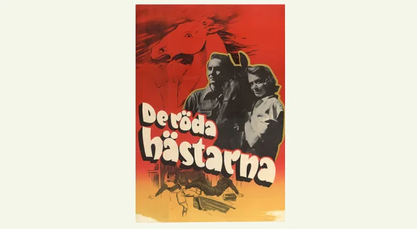 De röda hästarna