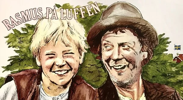 Rasmus på luffen