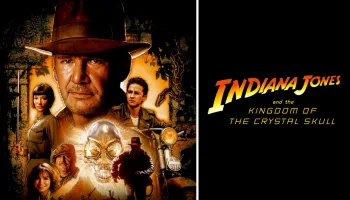 Indiana Jones and the Kingdom of the Crystal Skull
