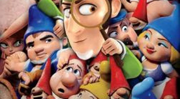 Sherlock Gnomes