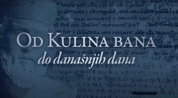 Od Kulina bana do današnjih dana
