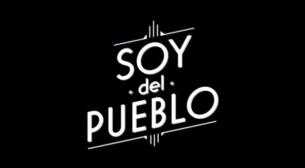 Soy del pueblo