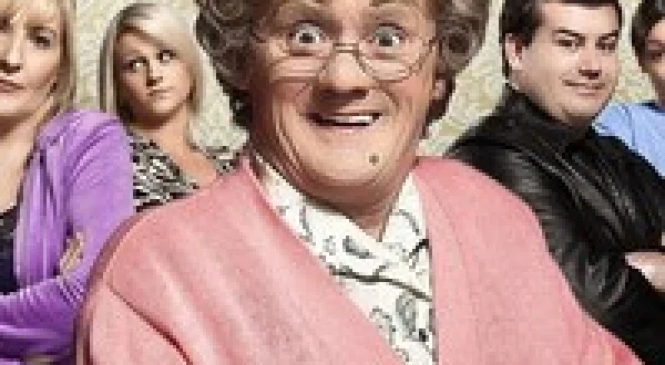 Mrs Brown's Boys