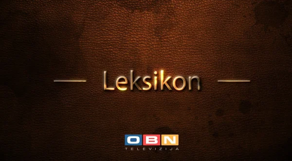 Leksikon