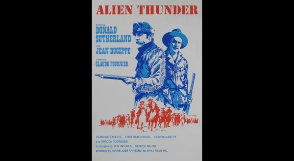 Alien Thunder
