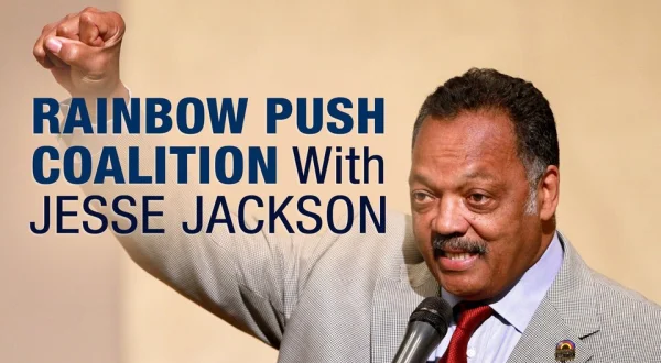 Live: Rainbow Push Coalition With Jesse Jackson