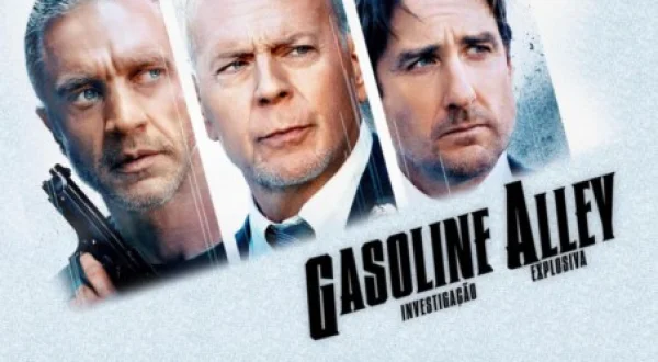 Gasoline Alley: Investigação Explosiva