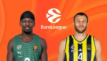 Euroliga de baloncesto: Zalgiris - Fenerbache. Partido 4