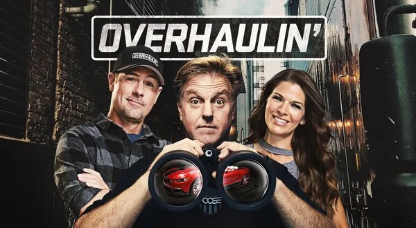 Overhaulin'