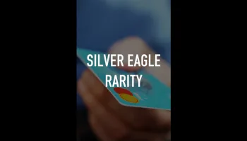 Silver Eagle Rarity