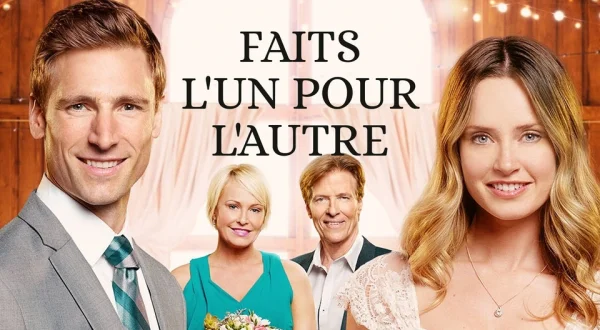Faits l'un pour l'autre