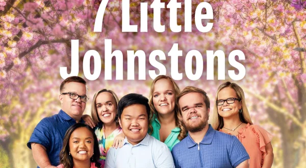 La petite famille Johnston