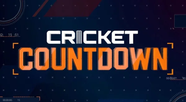 Cricket Countdown