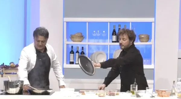 Il Massimo in cucina