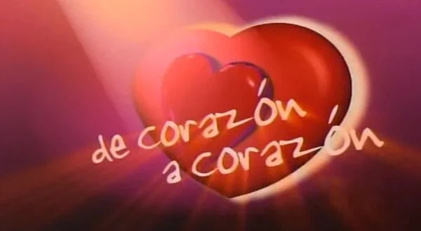 De corazón a corazón