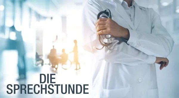 Die Sprechstunde