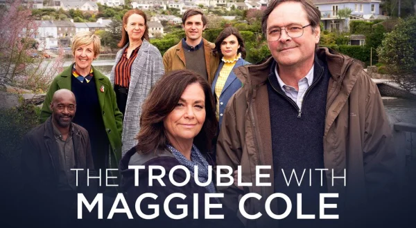 The Trouble With Maggie Cole