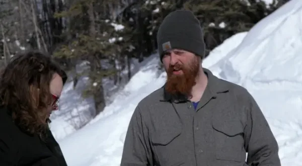 Alaska : Nouvelle vie