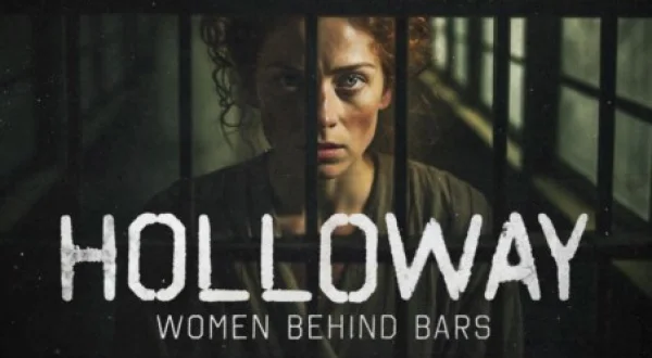 Holloway: Mulheres Atrás Das Grades