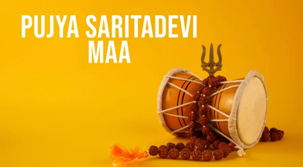 Pujya Saritadevi Maa