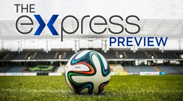 Live: The Express Preview