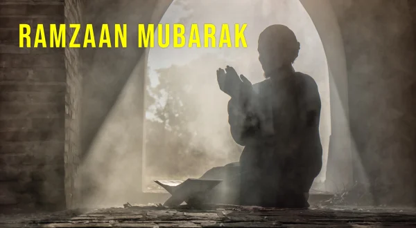 Ramzaan Mubarak