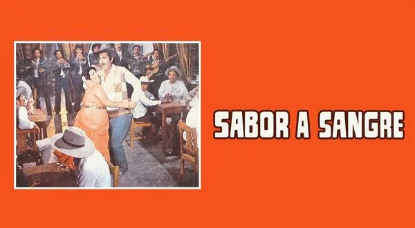 Sabor a sangre