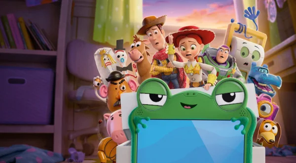 Toy Story 5