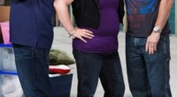 Storage Hunters