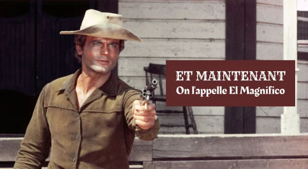 Et maintenant, on l'appelle El Magnifico