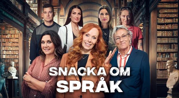 Snacka om språk