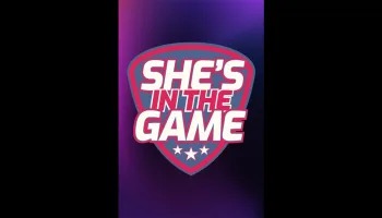 She's in the Game