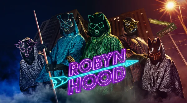 Robyn Hood