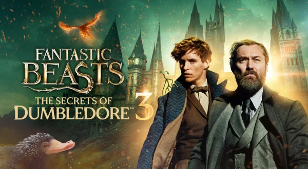 Fantastic Beasts: The Secrets of Dumbledore