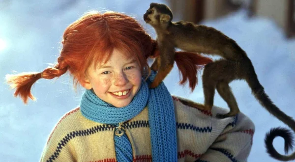 Pippi Langstrump