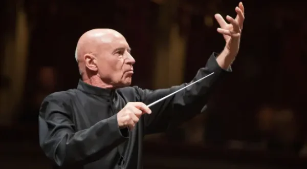NFM Wrocław Philharmonic, Christoph Eschenbach: Bruckner - Wratislavia Cantans