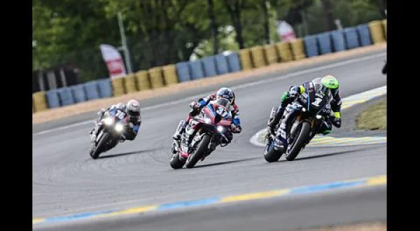 FIM世界耐久選手権(EWC)2026第4戦 ボルドール24時間