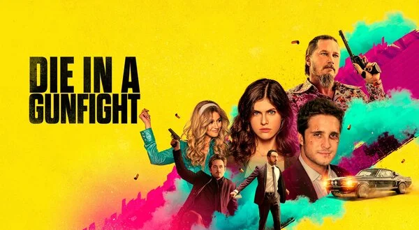 Die in a Gunfight