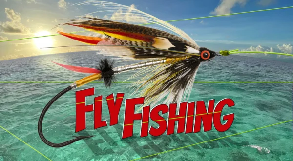 Fly fishing