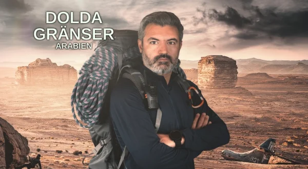 Dolda gränser: Arabien