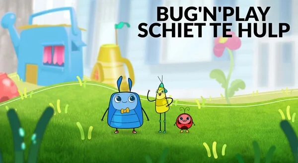 Bug'n'Play schiet te hulp