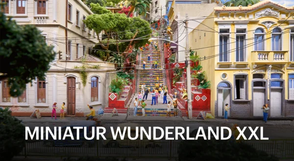 Miniatur Wunderland XXL
