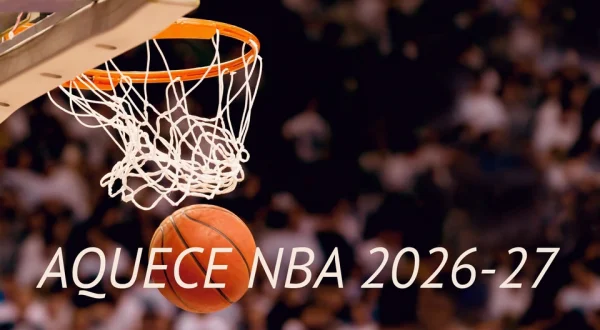 Aquece NBA 2026-27