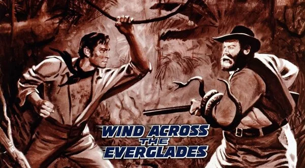 Wind Across the Everglades