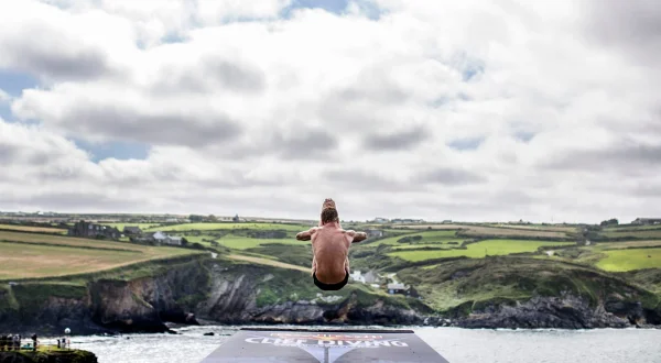 Red Bull Cliff Diving